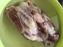 1号会员店 澳洲进口金钱腱  精修原切牛腱子肉 腱子芯 牛肉生鲜 净重2斤 实拍图