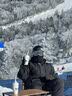 七匹狼背包男士双肩包大容量户外登山徒步旅行包短途出差登机商务电脑包 实拍图