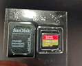 闪迪（SanDisk）128GB TF(MicroSD)内存卡 4K极速金卡A2 V30 U3行车记录仪 运动相机无人机 监控存储卡 读190MB/s 实拍图