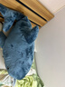 熊猫熊啊呜鲨鱼玩偶宜家抱枕女生陪睡觉夹腿侧睡公仔毛绒玩具大号布娃娃 实拍图