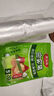 美丽雅 一次性手套100只食品用抽取式塑料pe加厚防漏家用厨房透明薄膜 实拍图