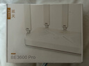 中兴（ZTE）巡天BE3600Pro 2.5G网口千兆无线家用路由器 双频聚合WiFi7 智能游戏加速上网管理 实拍图