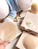 vcn粉肌乳贴-1对装【01#瓷白肤】婚纱礼服隐形女吊带用小胸防凸点夏 实拍图