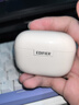 漫步者（EDIFIER） Lolli Pro5 真无线主动降噪蓝牙耳机入耳式 AI翻译运动跑步音乐游戏电竞适配苹果华为安卓 奶油白 /奶釉白【独家配色】 实拍图