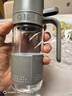 拜杰喷油壶雾化喷油瓶控油壶玻璃调料瓶喷油瓶喷雾瓶橄榄油油壶 实拍图