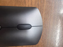 ThinkPad联想（ThinkBook）无线鼠标 双蓝牙5.0轻音鼠标 小巧便携超轻薄时尚人体工学设计 商务办公鼠标 实拍图