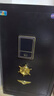 虎牌【臻选CSP国标认证 线下同款】保险柜（原3C认证）防火办公家用大型全钢隐形保险箱夹万防搬走 87高-包围防撬门板-咖色（留言可发黑色或香槟色） 指纹款+手机远程智控（指纹/密码/钥匙/远程智控） 实拍图