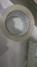 天章(TANGO)超透明胶带60mm*91.4米*5卷50um高粘封箱胶带宽快递工厂打包胶带家用企业办公用品 T19840 实拍图