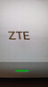 中兴（ZTE）巡天BE5100无线家用wifi7路由器 自研10核芯片 千兆双频5颗信号放大器穿墙王游戏加速 实拍图