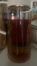 小熊（Bear）油壶 调料瓶抗菌玻璃油瓶酱油瓶600ml 自动开合不挂油CX-W0058 实拍图
