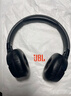 JBL TUNE 670NC 头戴式主动降噪蓝牙耳机 无线有线电脑游戏网课音乐耳机 男生礼物 暗夜黑 实拍图