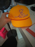 博金来 北京市小黄帽 小学生安全帽 夏季 春秋季 冬季小黄帽 学校安全黄帽 学校小黄帽 春秋帽 1个 实拍图