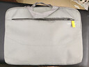 新秀丽（Samsonite）手提电脑包男女单肩包14英寸商务公文包苹果华为笔记本斜挎包 实拍图