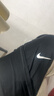 耐克（NIKE）男健身裤 春秋紧身训练裤 弹力贴身 FB7953-010 黑 M   实拍图