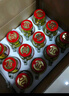 庆祁堂 人参虫草酒150ml*12瓶 42度粮食白酒养生年货礼盒礼品物 实拍图