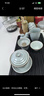 苏氏陶瓷（SUSHI CERAMICS）汝窑茶具马上有钱茶宠摆件开片聚财盖碗8功夫茶杯平价礼品团购款 实拍图