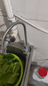 美的（Midea）净水器机家用厨房下式直净饮机自来水前置过超滤器机华凌 MU151-4 实拍图