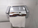TOTO卷纸盒DS708PAS卷纸器 厕纸盒手纸架防水壁挂式厕纸架 （11） DS708PAS.卷纸器. 镀铬 实拍图