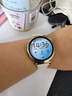 HUAWEI WATCH GT 5 国家补贴15% 珍珠白41mm华为智能手表情绪健康助手玄玑感知系统 实拍图
