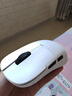 黑爵下单立减15%AJ159APEX三模游戏鼠标星闪轻量化原相PAW3395/PAW3311无孔支持8K回报率磁吸充电底座 AJ159 星闪版 白 三模 800mAh 官方标配 实拍图