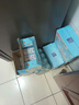 三元小方白脱脂纯牛奶整箱200ml*24盒 0脂肪 健身伴侣 实拍图