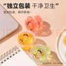 喜之郎乳酸果冻360g(14杯)x16袋多口味 休闲零食大礼包 量贩箱装 实拍图