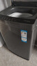 海尔新品10公斤直驱变频波轮全自动洗衣机一级能效节能大容量家用电离除菌漩瀑洗除螨BS50E 补贴15% 直驱变频+纳米微泡净+AI智洗 波轮 10kg 实拍图