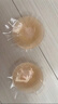 【可重复120次】乳贴防凸点乳贴女婚纱超薄硅胶文胸内衣隐形乳晕 促销（一对） 实拍图