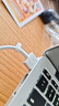 绿巨能（llano）适用苹果笔记本电脑充电器MacBook Air/A1466/A1465/A1436Pro电源适配器线45W磁吸头 实拍图
