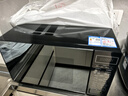 格兰仕（Galanz）变频微波炉烤箱一体机 不锈钢内胆家用25升大容量一级能效平板式光波炉G90F25CSPV-BM1(G0) 实拍图