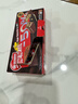 雀巢（Nestle）脆脆鲨减糖50%半糖巧克力夹心威化饼干18条225g 休闲零食早餐 实拍图