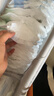 好奇奢透呼吸婴童尿不湿 婴儿尿裤 宝宝干爽透气舒适尿片 M 1包 50片 【6-11kg】纸尿裤 实拍图