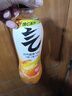 元气森林维C橙味气泡水（汽水）480ml 实拍图
