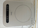 美的（Midea）电磁炉电陶炉 家用2200W大功率 恒匀火加热 电磁灶火锅爆炒定时电磁炉套装政府补贴 C22-Micca705  实拍图