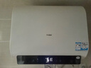 海尔（Haier）国家补贴20%双胆扁桶电热水器60升 小红花BK3MINI 鲜活水 3300W变频速热一级能效节能家用镁棒免换 实拍图