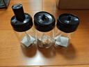 调料瓶厨房家用勺盖一体调味油壶盐味精调料盒组合套装定量调料瓶 随机 180ml*3 实拍图