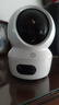 萤石H7C家用云台无线摄像头 AI双摄400万超清监控 一键呼叫 人形追踪 预置巡航 【wifi版】400万双摄超清 摄像机+64G内存卡 实拍图