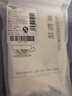妙馨思茶包袋滤茶袋过滤茶渣煮茶过滤玉米纤维泡茶袋100只装煲汤袋抽绳 实拍图