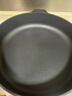 WOLL德国制造不粘煎锅28cm平底锅煎锅牛排煎锅炒菜锅进口锅具煎烙饼 实拍图