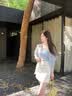 帛芮毛呢半身裙子女春秋季2026新款包臀裙通勤风短裙防走光a字裙秋装 实拍图