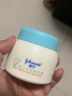 强生（Johnson）婴儿蜂蜜防皴霜60g 儿童宝宝面霜滋润补水保湿润肤霜秋冬护肤 牛奶营养霜60g*1瓶 实拍图