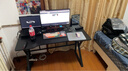 全品屋电脑桌台式电竞桌子双人游戏桌椅家用办公桌书桌工作台学习写字桌 实拍图