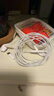 Apple/苹果 USB-C接口有线耳机 type-c接口有线耳机苹果耳机 苹果17有线耳机笔记本耳机游戏音乐 实拍图