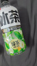 元气森林新品冰茶冰爆柠檬红茶白桃茉莉减糖茶大瓶饮料900ml/瓶整箱装 【新品】绿茶900ml*12瓶/箱 实拍图