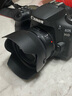 JJC 适用佳能EF 50 f/1.8 STM遮光罩 第三代小痰盂49mm定焦镜头90D 800D 200D2II二代 5D3/4配件ES-68 实拍图