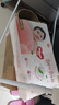 好奇（Huggies）铂金装小桃裤纸尿裤L120片(9-14kg)大号尿不湿【透爽散热】 实拍图