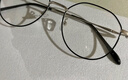 搏仕德（Boshide）近视眼镜 超轻护目镜平光眼镜素颜神器 近视可配度数 左右眼200度 实拍图