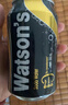屈臣氏（Watsons）苏打汽水低糖低能量路易波士茶0咖啡因苏打汽水325ml*24罐整箱 实拍图