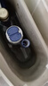 潜水艇抽水马桶排水阀配件出水通用型冲水器密封垫水箱配件普通家用座便器连体坐便器新式老式顶双按钮进水阀 马桶排水阀(水箱高度26-31cm) 实拍图