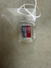 闪迪（SanDisk）128GB TF（MicroSD）内存卡 A1 U1 C10 至尊高速移动版存储卡 读速140MB/s 手机平板游戏机内存卡 实拍图